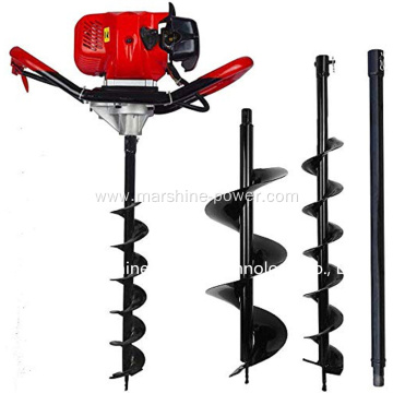 Professional Earth Drill Ground Earth Auger